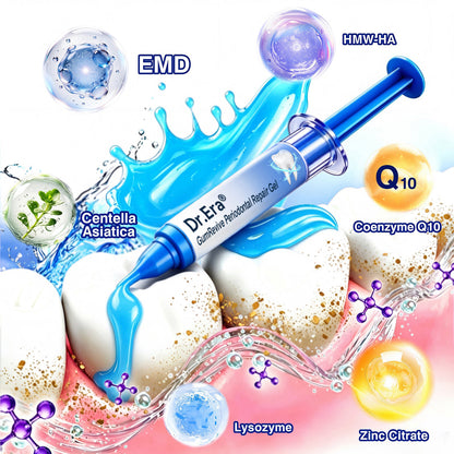 🇬🇧🏆🦷🛡️ Dr.Era® GumRevive Advanced Gum & Periodontal Repair Gel 💫💫