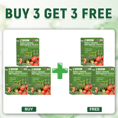 🥦𝐎𝐟𝐟𝐢𝐜𝐢𝐚𝐥 𝐒𝐭𝐨𝐫𝐞 | 𝐈𝐎𝐖𝐎𝐋® 𝐃𝐚𝐢𝐥𝐲 𝐕𝐞𝐠𝐞𝐭𝐚𝐛𝐥𝐞 𝐌𝐞𝐭𝐚𝐛𝐨𝐥𝐢𝐜 𝐏𝐚𝐭𝐜𝐡 𝐮𝐬𝐞𝐬 𝐨𝐫𝐠𝐚𝐧𝐢𝐜 𝐯𝐞𝐠𝐞𝐭𝐚𝐛𝐥𝐞 𝐞𝐱𝐭𝐫𝐚𝐜𝐭𝐬 𝐚𝐧𝐝 𝐩𝐡𝐲𝐭𝐨𝐧𝐮𝐭𝐫𝐢𝐞𝐧𝐭𝐬 𝐟𝐫𝐨𝐦 𝟑𝟗 𝐯𝐞𝐠𝐞𝐭𝐚𝐛𝐥𝐞𝐬 + 𝐠𝐫𝐞𝐞𝐧𝐬 𝐭𝐨 𝐬𝐮𝐩𝐩𝐨𝐫𝐭 𝐝𝐞𝐭𝐨𝐱, 𝐝𝐢𝐠𝐞𝐬𝐭𝐢𝐨𝐧 & 𝐦𝐞𝐭𝐚𝐛𝐨𝐥𝐢𝐜 𝐫𝐞𝐬𝐞𝐭, 𝐚𝐧𝐝 𝐛𝐨𝐨𝐬𝐭 𝐞𝐧𝐞𝐫𝐠𝐲 𝐟𝐨𝐫 𝐚𝐥𝐥-𝐝𝐚𝐲 𝐰𝐞𝐥𝐥𝐧𝐞𝐬𝐬.