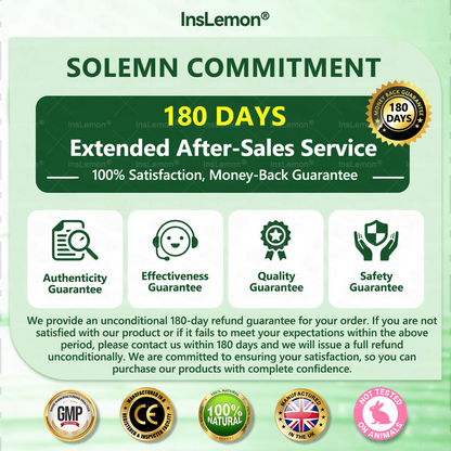 𝐈𝐧𝐬𝐋𝐞𝐦𝐨𝐧® 𝗠𝗼𝗿𝗶𝗻𝗴𝗮 × 𝗕𝗲𝗿𝗯𝗲𝗿𝗶𝗻𝗲 × 𝗔𝗠𝗣𝗞 𝟭𝟬-𝗶𝗻-𝟭 𝗠𝗲𝘁𝗮𝗯𝗼𝗹𝗶𝗰 𝗦𝘂𝗽𝗽𝗼𝗿𝘁 𝗡𝗮𝗻𝗼 𝗠𝗶𝗰𝗿𝗼𝗻𝗲𝗲𝗱𝗹𝗲 𝗣𝗮𝘁𝗰𝗵🇬🇧(𝐉𝐮𝐬𝐭 𝐨𝐧𝐜𝐞 𝐚 𝐝𝐚𝐲, 𝐯𝐢𝐬𝐢𝐛𝐥𝐞 𝐜𝐡𝐚𝐧𝐠𝐞𝐬 𝐢𝐧 𝟕 𝐝𝐚𝐲𝐬） ✅ 𝐅𝐨𝐫 𝐨𝐛𝐞𝐬𝐢𝐭𝐲, 🅛🅞🅞🅢🅔 🅢🅚🅘🅝, 𝐝𝐢𝐚𝐛𝐞𝐭𝐞𝐬, 𝐬𝐥𝐞𝐞𝐩 𝐚𝐩𝐧𝐞𝐚, 𝐣𝐨𝐢𝐧𝐭 𝐢𝐬𝐬𝐮𝐞𝐬, 𝐚𝐧𝐝 𝐦𝐨𝐫𝐞⭐⭐⭐⭐⭐