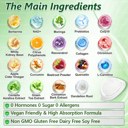 𝐈𝐧𝐬𝐋𝐞𝐦𝐨𝐧® 𝗠𝗼𝗿𝗶𝗻𝗴𝗮 × 𝗕𝗲𝗿𝗯𝗲𝗿𝗶𝗻𝗲 × 𝗔𝗠𝗣𝗞 𝟭𝟬-𝗶𝗻-𝟭 𝗠𝗲𝘁𝗮𝗯𝗼𝗹𝗶𝗰 𝗦𝘂𝗽𝗽𝗼𝗿𝘁 𝗡𝗮𝗻𝗼 𝗠𝗶𝗰𝗿𝗼𝗻𝗲𝗲𝗱𝗹𝗲 𝗣𝗮𝘁𝗰𝗵🇬🇧(𝐉𝐮𝐬𝐭 𝐨𝐧𝐜𝐞 𝐚 𝐝𝐚𝐲, 𝐯𝐢𝐬𝐢𝐛𝐥𝐞 𝐜𝐡𝐚𝐧𝐠𝐞𝐬 𝐢𝐧 𝟕 𝐝𝐚𝐲𝐬） ✅ 𝐅𝐨𝐫 𝐨𝐛𝐞𝐬𝐢𝐭𝐲, 🅛🅞🅞🅢🅔 🅢🅚🅘🅝, 𝐝𝐢𝐚𝐛𝐞𝐭𝐞𝐬, 𝐬𝐥𝐞𝐞𝐩 𝐚𝐩𝐧𝐞𝐚, 𝐣𝐨𝐢𝐧𝐭 𝐢𝐬𝐬𝐮𝐞𝐬, 𝐚𝐧𝐝 𝐦𝐨𝐫𝐞⭐⭐⭐⭐⭐