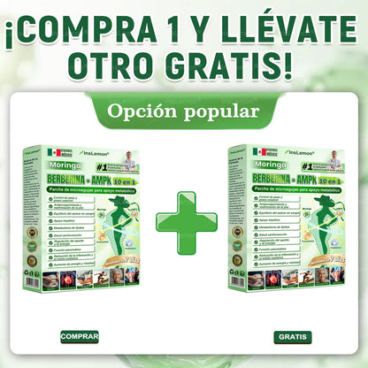 𝐈𝐧𝐬𝐋𝐞𝐦𝐨𝐧® 𝗠𝗼ringa × 𝗕𝗲𝗿𝗯𝗲𝗿𝗶𝗻𝗮 × 𝗔𝗠𝗣𝗞 Parche de Microagujas Nano | Soporte Metabólico 10 en 1🇲🇽(𝐒𝐨𝐥𝐨 𝐮𝐧𝐚 𝐯𝐞𝐳 𝐚𝐥 𝐝í𝐚, 𝐜𝐚𝐦𝐛𝐢𝐨𝐬 𝐯𝐢𝐬𝐢𝐛𝐥𝐞𝐬 𝐞𝐧 𝟕 𝐝í𝐚𝐬） ✅ 𝐏𝐚𝐫𝐚 𝐨𝐛𝐞𝐬𝐢𝐝𝐚𝐝, 🅟🅘🅔🅛 🅕🅛🅐́🅒🅘🅓🅐, 𝐝𝐢𝐚𝐛𝐞𝐭𝐞𝐬, 𝐚𝐩𝐧𝐞𝐚 𝐝𝐞𝐥 𝐬𝐮𝐞ñ𝐨, 𝐩𝐫𝐨𝐛𝐥𝐞𝐦𝐚𝐬 𝐚𝐫𝐭𝐢𝐜𝐮𝐥𝐚𝐫𝐞𝐬 𝐲 𝐦á𝐬🔥