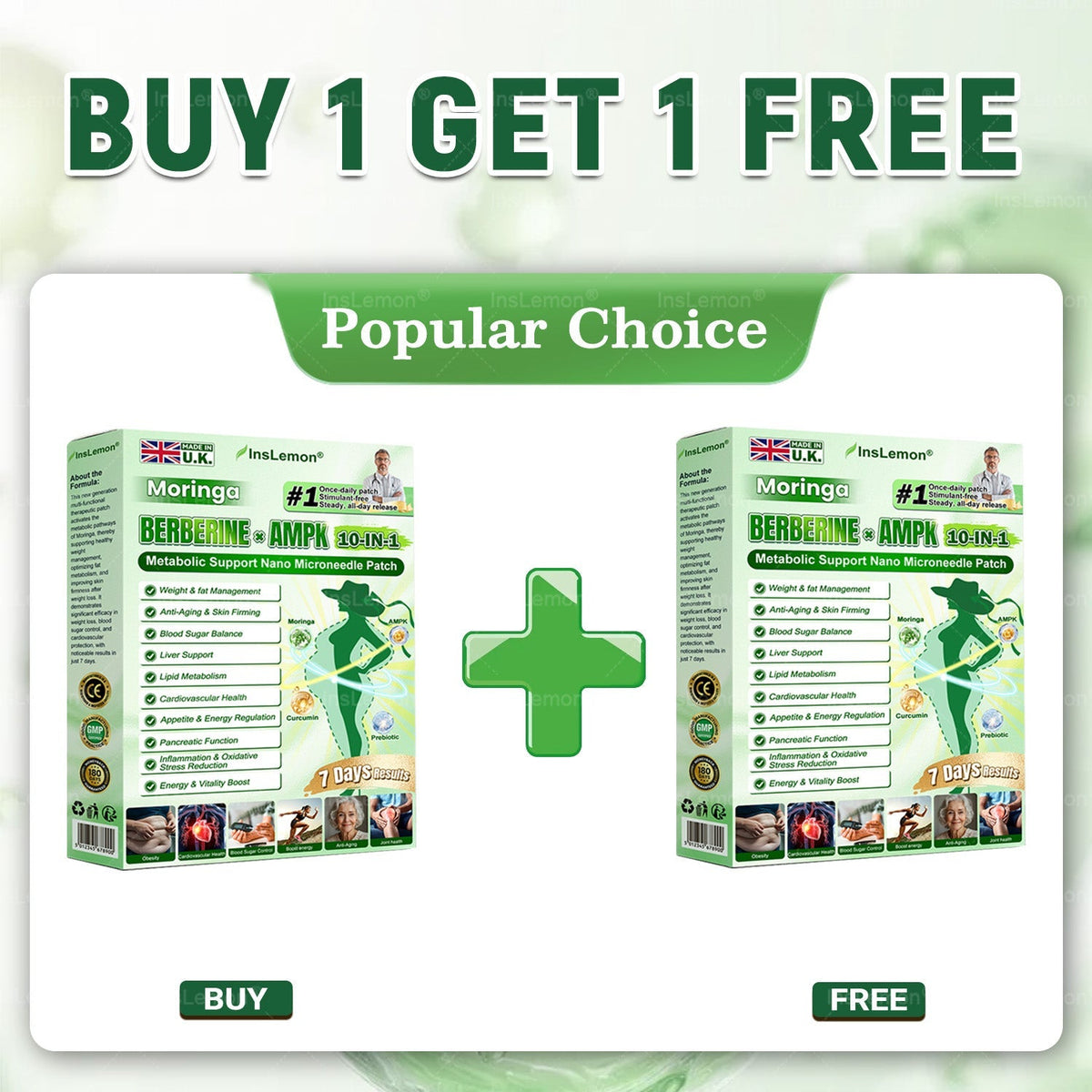 𝐈𝐧𝐬𝐋𝐞𝐦𝐨𝐧® 𝗠𝗼𝗿𝗶𝗻𝗴𝗮 × 𝗕𝗲𝗿𝗯𝗲𝗿𝗶𝗻𝗲 × 𝗔𝗠𝗣𝗞 𝟭𝟬-𝗶𝗻-𝟭 𝗠𝗲𝘁𝗮𝗯𝗼𝗹𝗶𝗰 𝗦𝘂𝗽𝗽𝗼𝗿𝘁 𝗡𝗮𝗻𝗼 𝗠𝗶𝗰𝗿𝗼𝗻𝗲𝗲𝗱𝗹𝗲 𝗣𝗮𝘁𝗰𝗵🇬🇧(𝐉𝐮𝐬𝐭 𝐨𝐧𝐜𝐞 𝐚 𝐝𝐚𝐲, 𝐯𝐢𝐬𝐢𝐛𝐥𝐞 𝐜𝐡𝐚𝐧𝐠𝐞𝐬 𝐢𝐧 𝟕 𝐝𝐚𝐲𝐬） ✅ 𝐅𝐨𝐫 𝐨𝐛𝐞𝐬𝐢𝐭𝐲, 🅛🅞🅞🅢🅔 🅢🅚🅘🅝, 𝐝𝐢𝐚𝐛𝐞𝐭𝐞𝐬, 𝐬𝐥𝐞𝐞𝐩 𝐚𝐩𝐧𝐞𝐚, 𝐣𝐨𝐢𝐧𝐭 𝐢𝐬𝐬𝐮𝐞𝐬, 𝐚𝐧𝐝 𝐦𝐨𝐫𝐞⭐⭐⭐⭐⭐