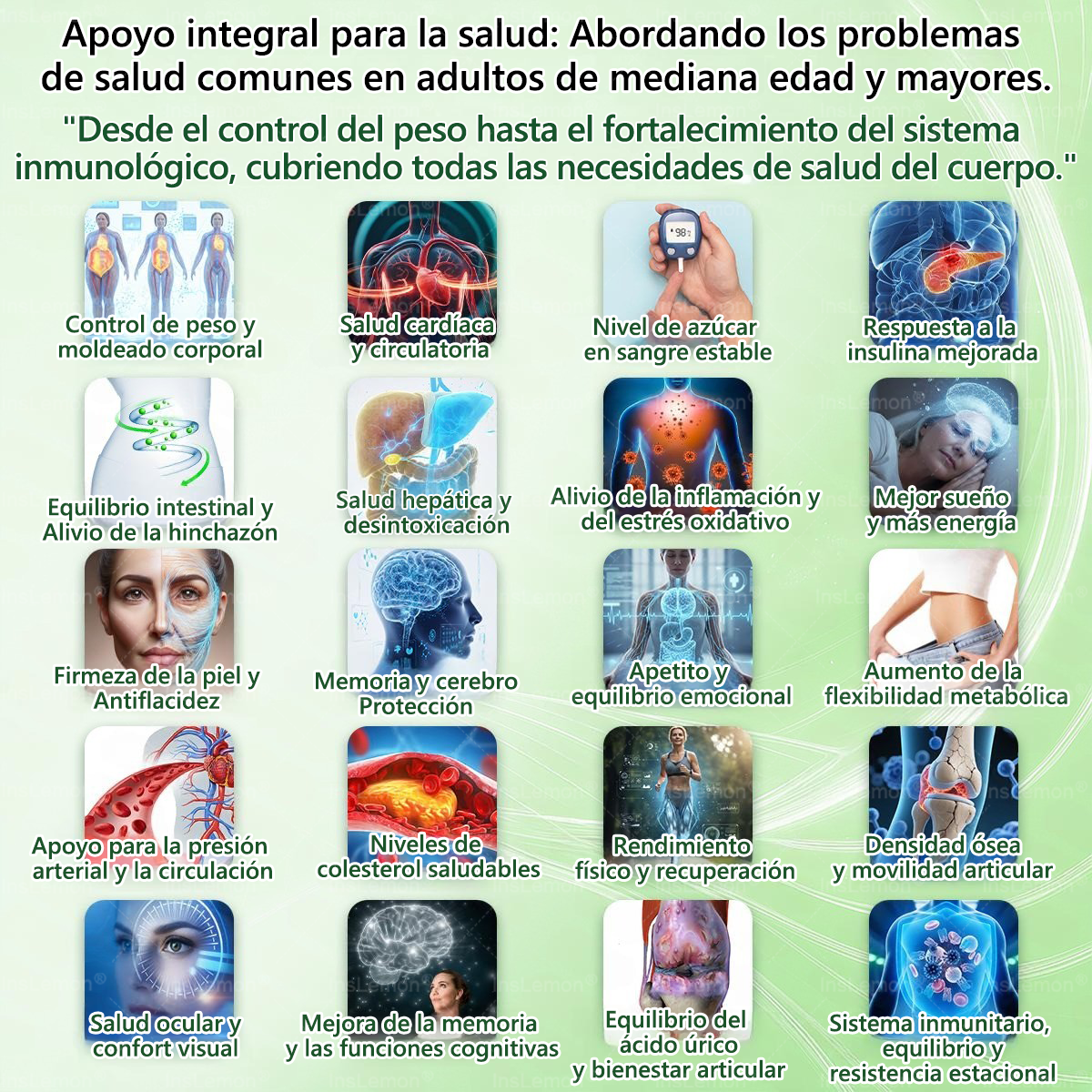 𝐈𝐧𝐬𝐋𝐞𝐦𝐨𝐧® 𝗠𝗼ringa × 𝗕𝗲𝗿𝗯𝗲𝗿𝗶𝗻𝗮 × 𝗔𝗠𝗣𝗞 Parche de Microagujas Nano | Soporte Metabólico 10 en 1🇲🇽(𝐒𝐨𝐥𝐨 𝐮𝐧𝐚 𝐯𝐞𝐳 𝐚𝐥 𝐝í𝐚, 𝐜𝐚𝐦𝐛𝐢𝐨𝐬 𝐯𝐢𝐬𝐢𝐛𝐥𝐞𝐬 𝐞𝐧 𝟕 𝐝í𝐚𝐬） ✅ 𝐏𝐚𝐫𝐚 𝐨𝐛𝐞𝐬𝐢𝐝𝐚𝐝, 🅟🅘🅔🅛 🅕🅛🅐́🅒🅘🅓🅐, 𝐝𝐢𝐚𝐛𝐞𝐭𝐞𝐬, 𝐚𝐩𝐧𝐞𝐚 𝐝𝐞𝐥 𝐬𝐮𝐞ñ𝐨, 𝐩𝐫𝐨𝐛𝐥𝐞𝐦𝐚𝐬 𝐚𝐫𝐭𝐢𝐜𝐮𝐥𝐚𝐫𝐞𝐬 𝐲 𝐦á𝐬🔥