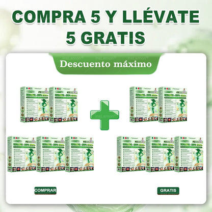 𝐈𝐧𝐬𝐋𝐞𝐦𝐨𝐧® 𝗠𝗼ringa × 𝗕𝗲𝗿𝗯𝗲𝗿𝗶𝗻𝗮 × 𝗔𝗠𝗣𝗞 Parche de Microagujas Nano | Soporte Metabólico 10 en 1🇲🇽(𝐒𝐨𝐥𝐨 𝐮𝐧𝐚 𝐯𝐞𝐳 𝐚𝐥 𝐝í𝐚, 𝐜𝐚𝐦𝐛𝐢𝐨𝐬 𝐯𝐢𝐬𝐢𝐛𝐥𝐞𝐬 𝐞𝐧 𝟕 𝐝í𝐚𝐬） ✅ 𝐏𝐚𝐫𝐚 𝐨𝐛𝐞𝐬𝐢𝐝𝐚𝐝, 🅟🅘🅔🅛 🅕🅛🅐́🅒🅘🅓🅐, 𝐝𝐢𝐚𝐛𝐞𝐭𝐞𝐬, 𝐚𝐩𝐧𝐞𝐚 𝐝𝐞𝐥 𝐬𝐮𝐞ñ𝐨, 𝐩𝐫𝐨𝐛𝐥𝐞𝐦𝐚𝐬 𝐚𝐫𝐭𝐢𝐜𝐮𝐥𝐚𝐫𝐞𝐬 𝐲 𝐦á𝐬🔥