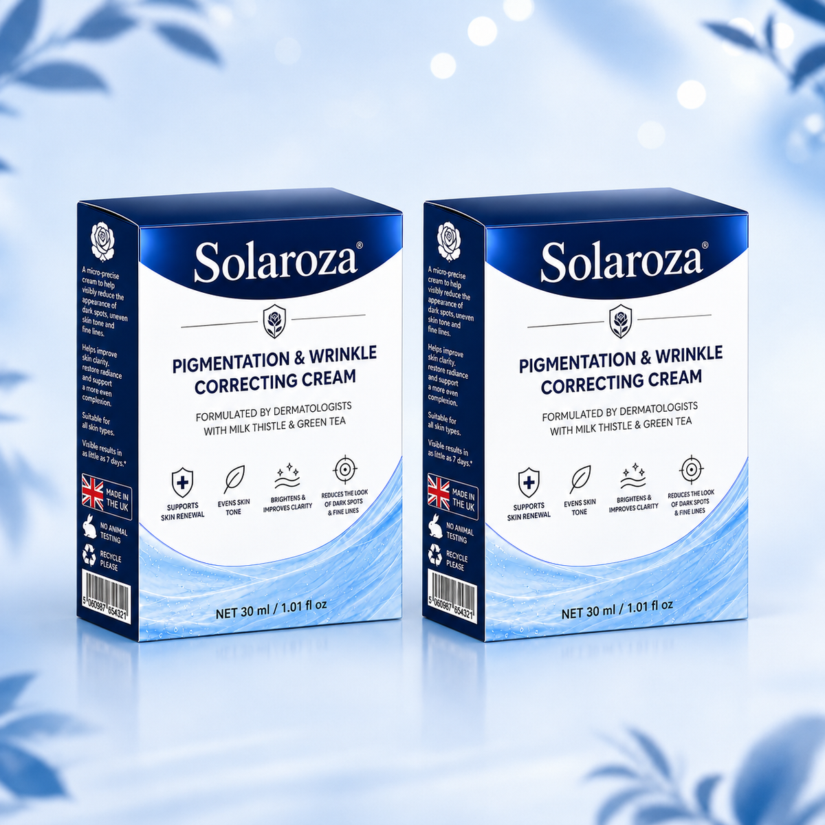 🧑‍⚕️ 𝐒𝐨𝐥𝐚𝐫𝐨𝐳𝐚® 7-Day Skin Tag & Pigmentation Removal Cream (Painless Formula – Scar-Free) 🇬🇧🧊🧊