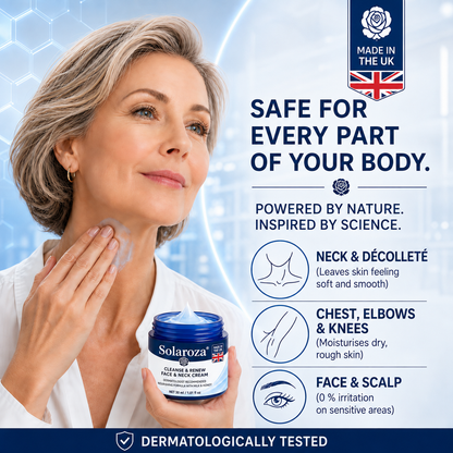 🧑‍⚕️ 𝐒𝐨𝐥𝐚𝐫𝐨𝐳𝐚® 7-Day Skin Tag & Pigmentation Removal Cream (Painless Formula – Scar-Free) 🇬🇧🧊🧊