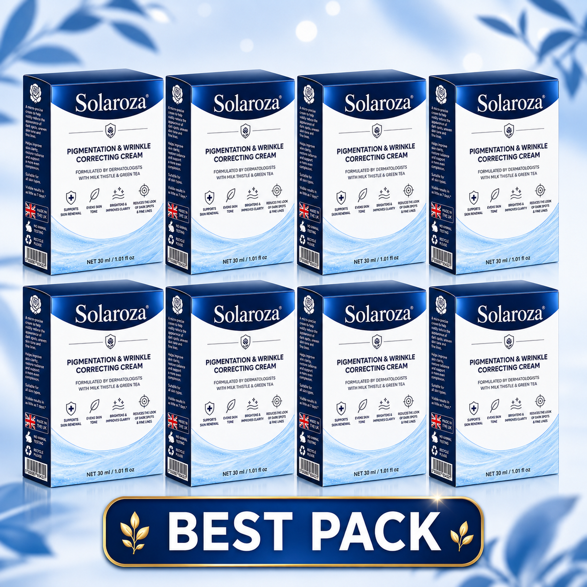 🧑‍⚕️ 𝐒𝐨𝐥𝐚𝐫𝐨𝐳𝐚® 7-Day Skin Tag & Pigmentation Removal Cream (Painless Formula – Scar-Free) 🇬🇧🧊🧊
