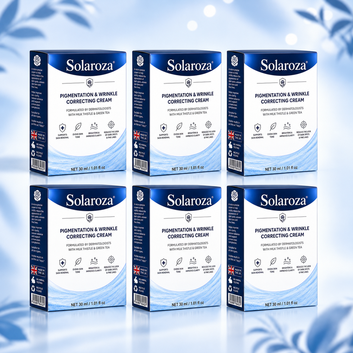 🧑‍⚕️ 𝐒𝐨𝐥𝐚𝐫𝐨𝐳𝐚® 7-Day Skin Tag & Pigmentation Removal Cream (Painless Formula – Scar-Free) 🇬🇧🧊🧊